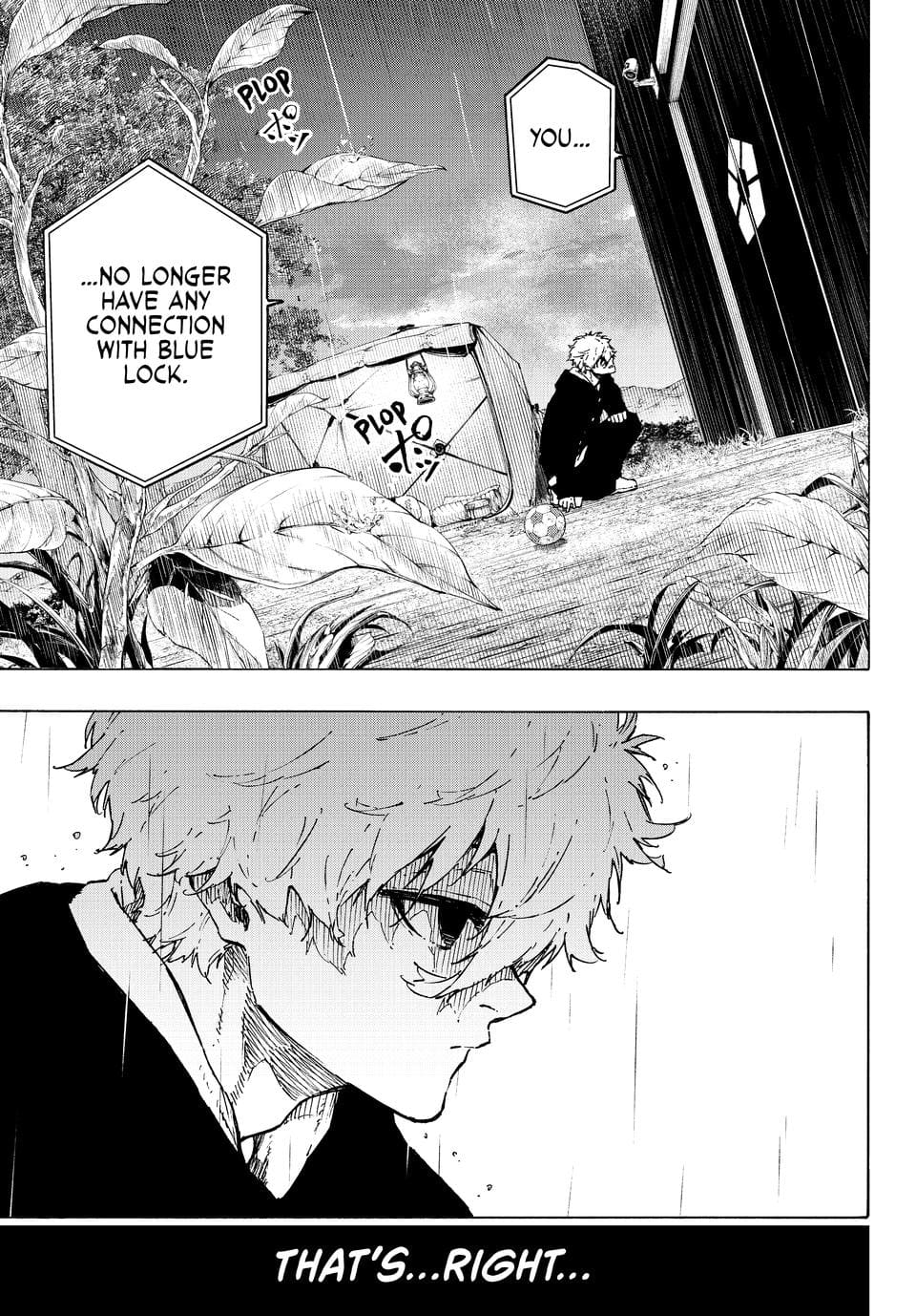 Blue Lock, Chapter 306 image 15